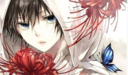 动漫封面,穿越时空的奇幻之旅