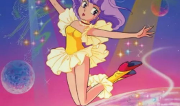 小甜甜 动漫,甜蜜校园的青春旋律